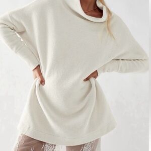 Free People Ottoman Slouchy Tunic